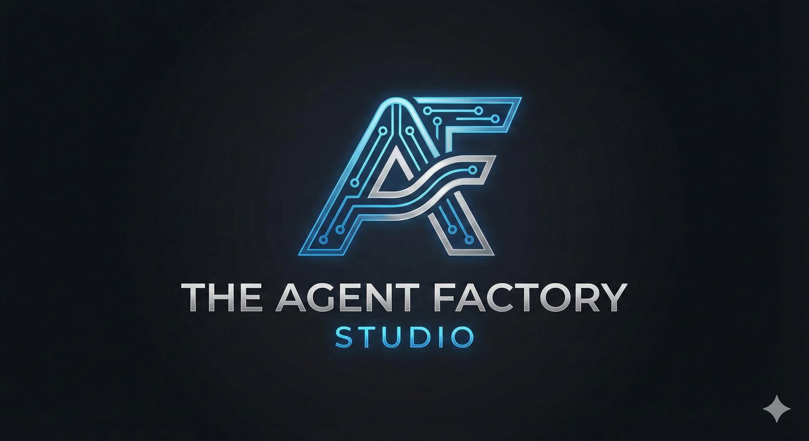 The Agent Factory Studio Logo
